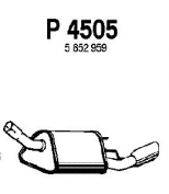 FENNO STEEL - P4505 - 